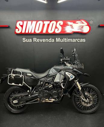 BMW F 800 GS ADVENTURE 